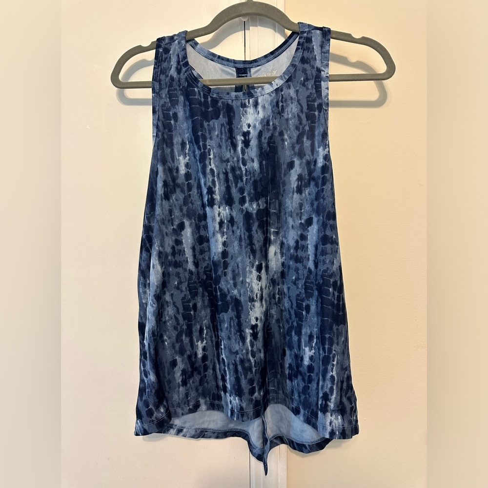 Old Navy workout tank size small